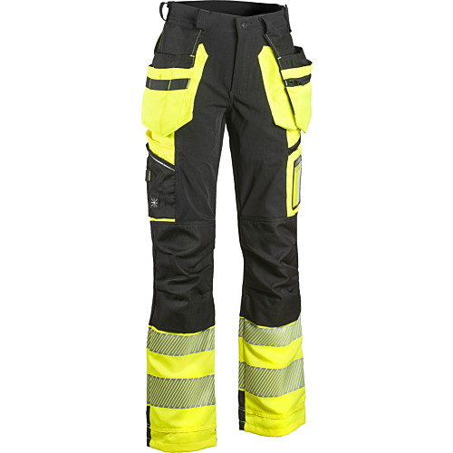 60981Y Women's safety stretch hanging pocket trousers