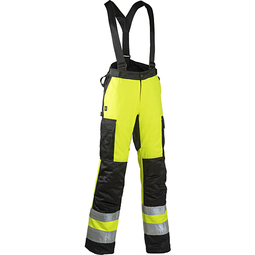 6176X Safety winter bib pants, size D