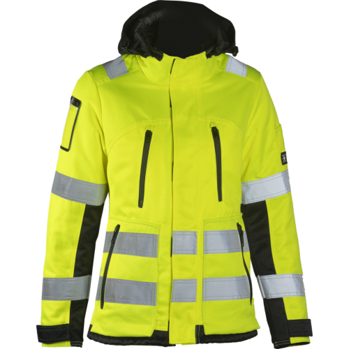 6177Y Women's safety winter jacket