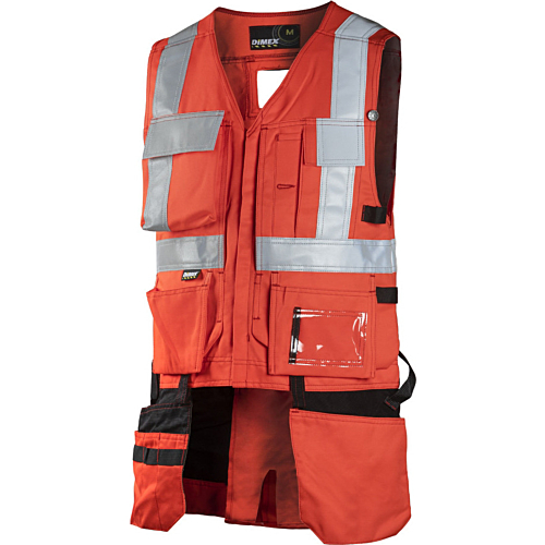 6320LU HV-red rt vest