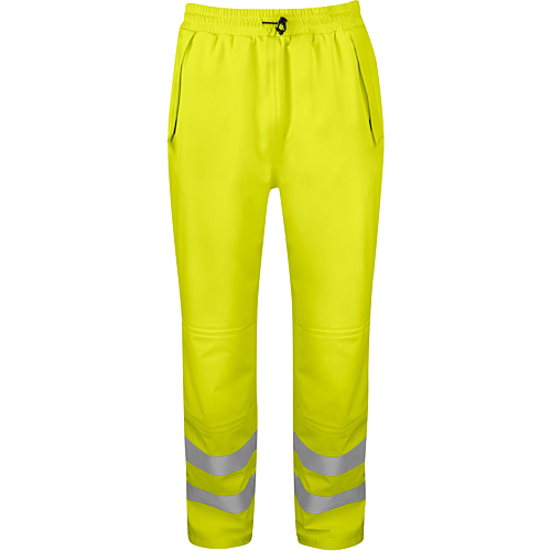 6550 レイン パンツ En Iso 20471 クラス 2/1