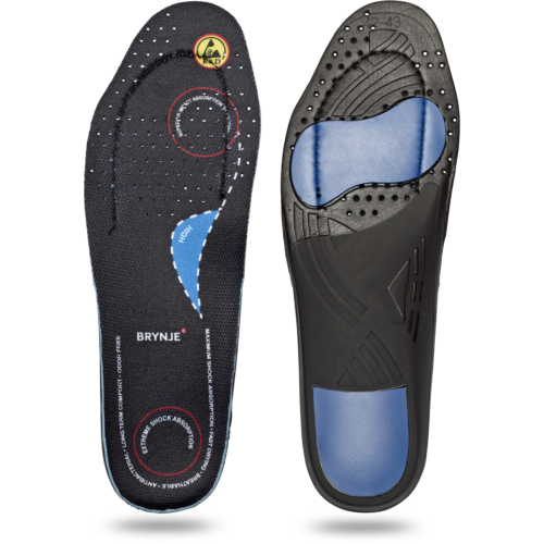 68203 Brynje Ultimate Footfit - 高