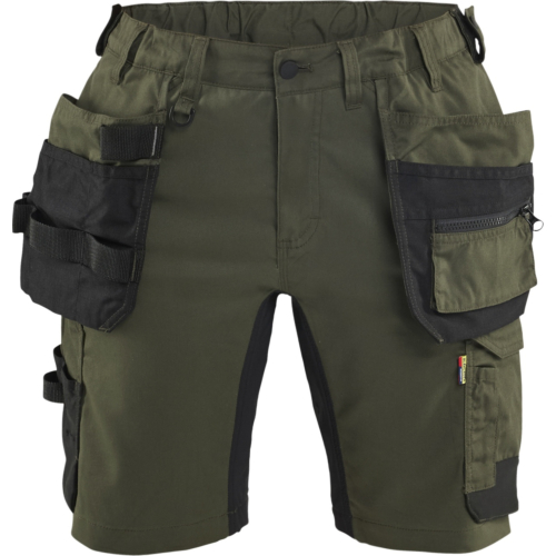 7133 Women's Craftsman shorts stretch