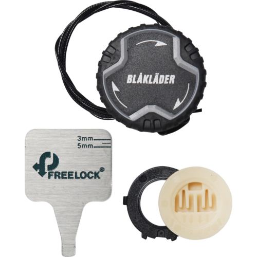 B102 Repair kit Freelock for Low-cut Shoe