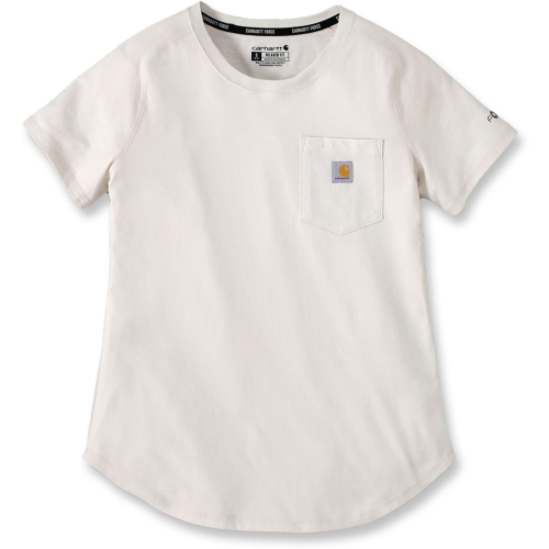 Force® リラックスフィットミッドウェイト半袖ポケット T シャツ