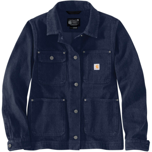 Rugged flex® リラックスフィット デニム ジャケット