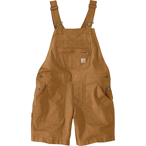 Ashland Dungaree Shorts