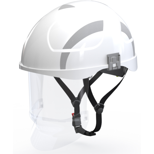 安全ヘルメット、gs-et-29e apc 1 (ボックステスト)